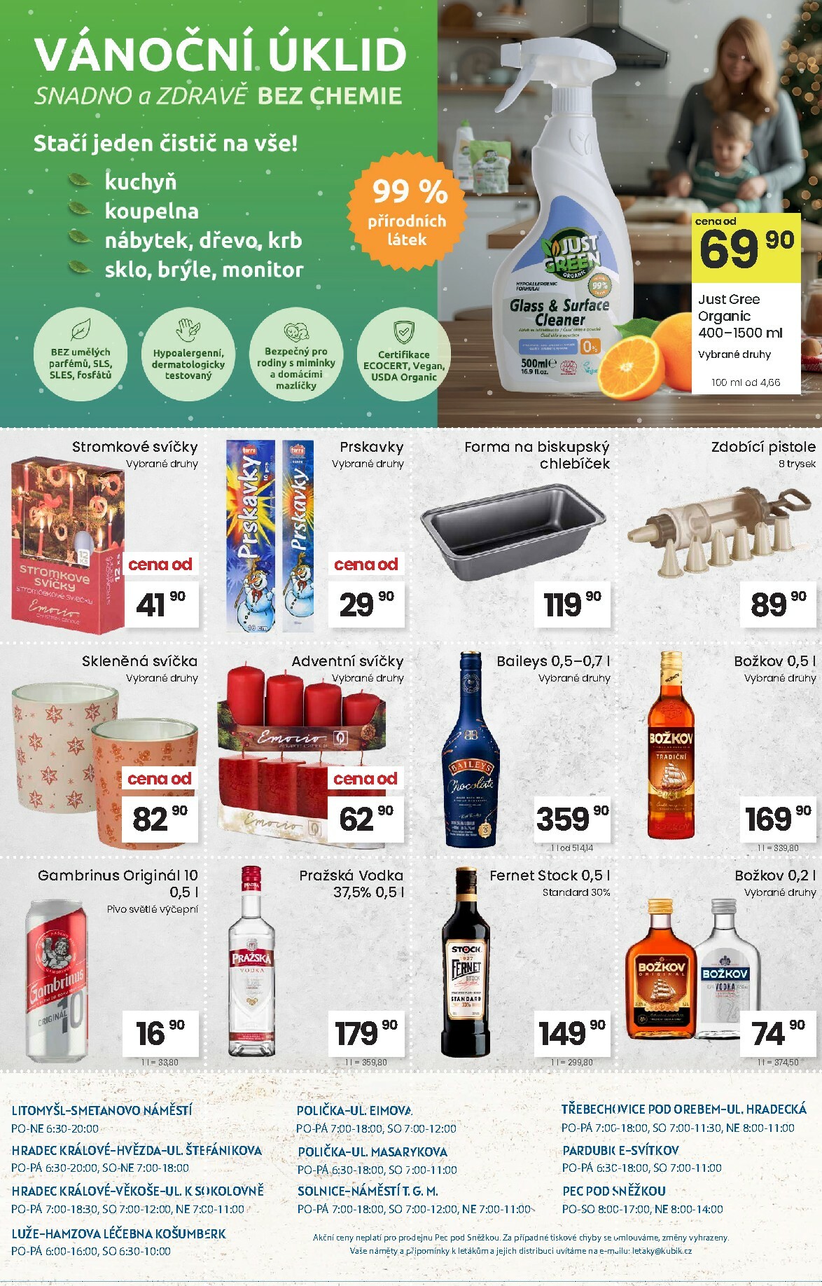 kubik - Aktuální leták Kubík od 11.11. do 17.11. - page: 4