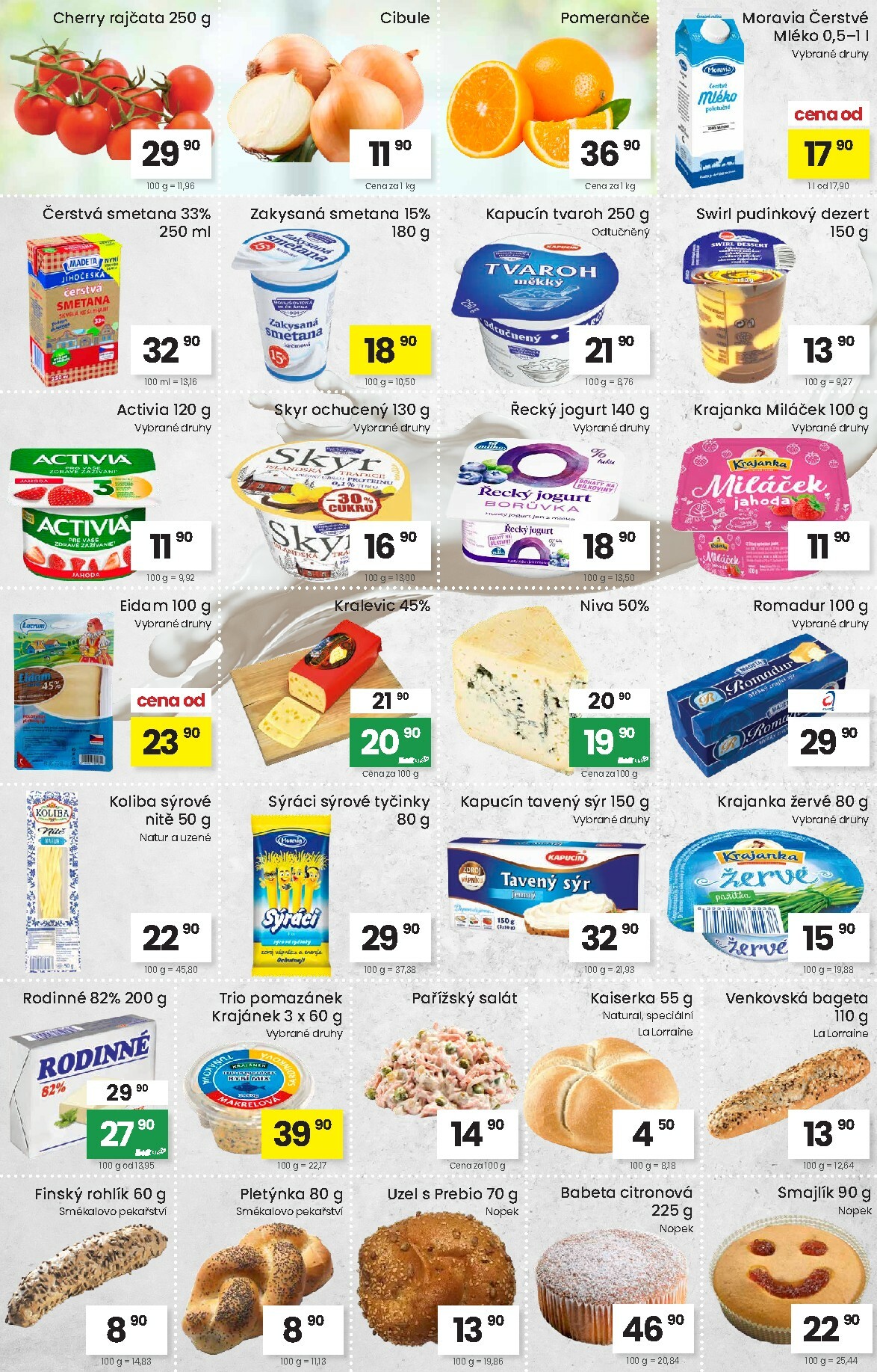 kubik - Aktuální leták Kubík od 11.11. do 17.11. - page: 2