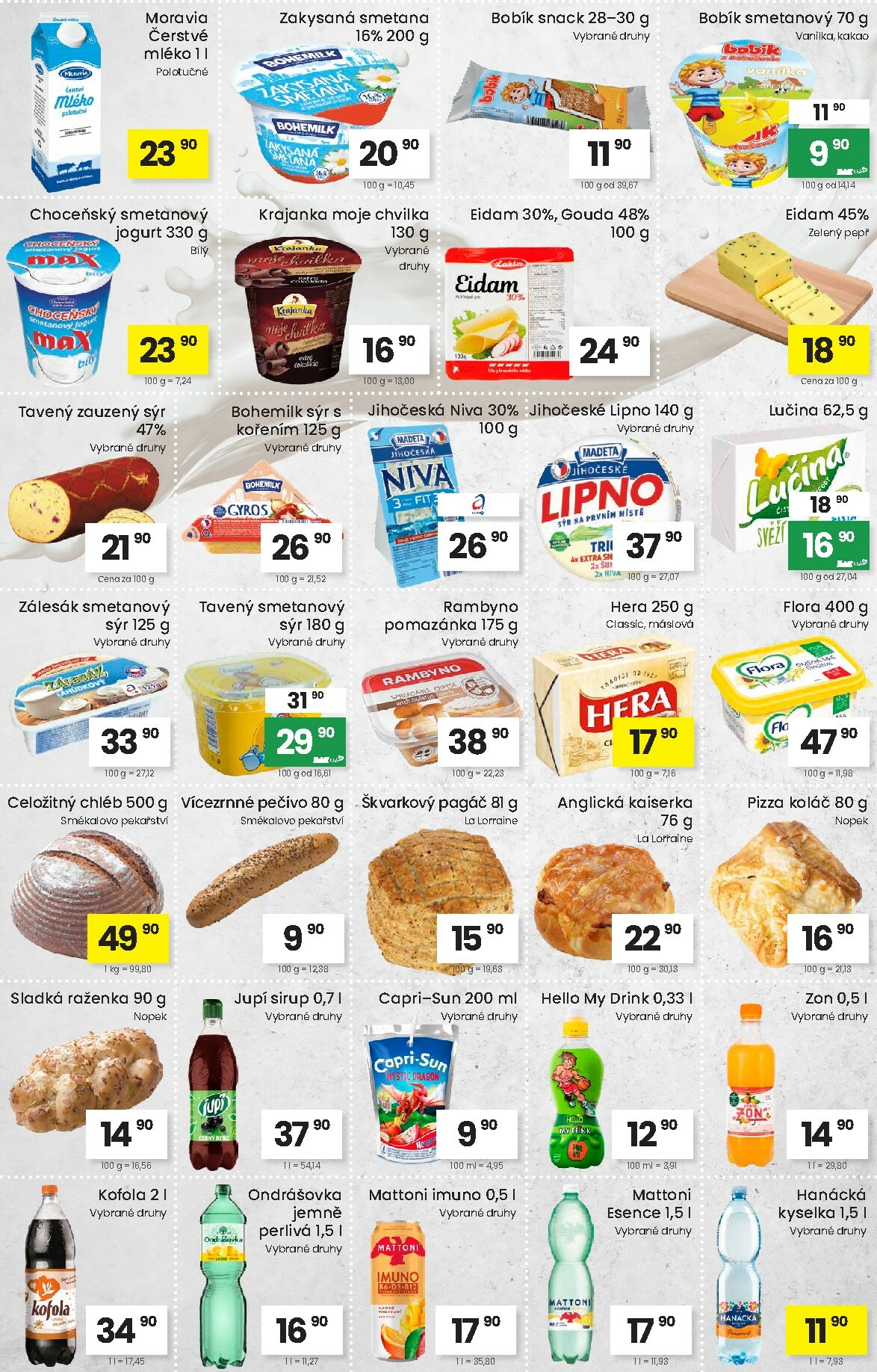 kubik - Aktuální leták Kubík od 18.11. do 24.11. - page: 2