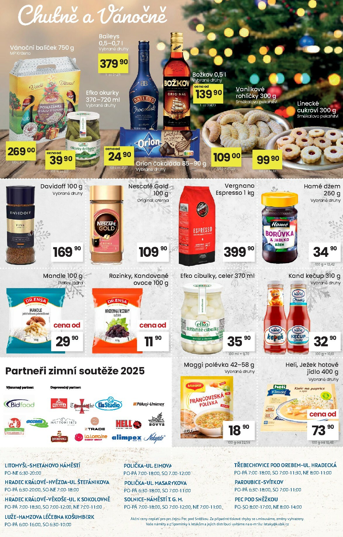 kubik - Aktuální leták Kubík od 09.12. do 15.12. - page: 4