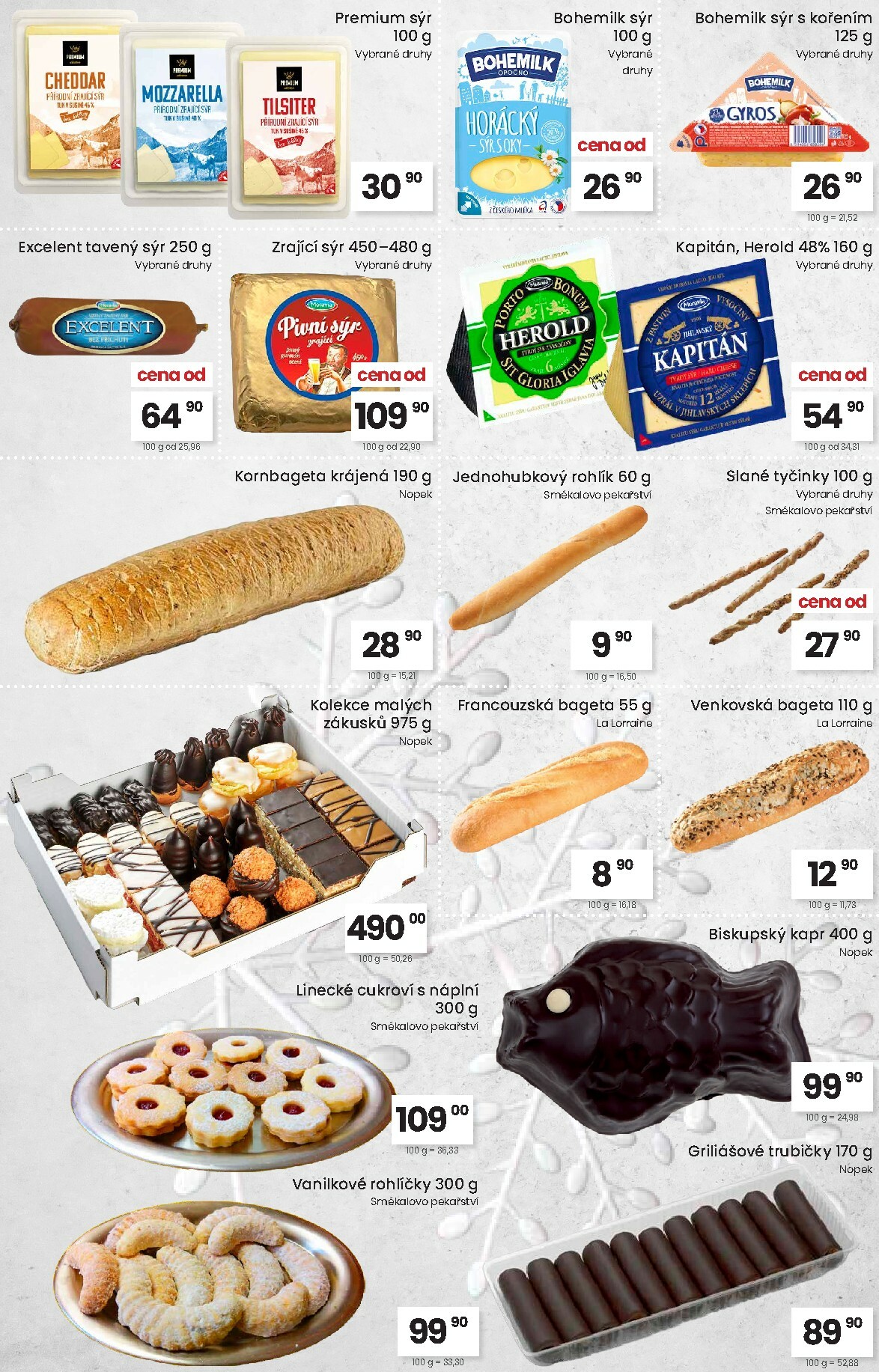 kubik - Aktuální leták Kubík od 16.12. do 31.12. - page: 3