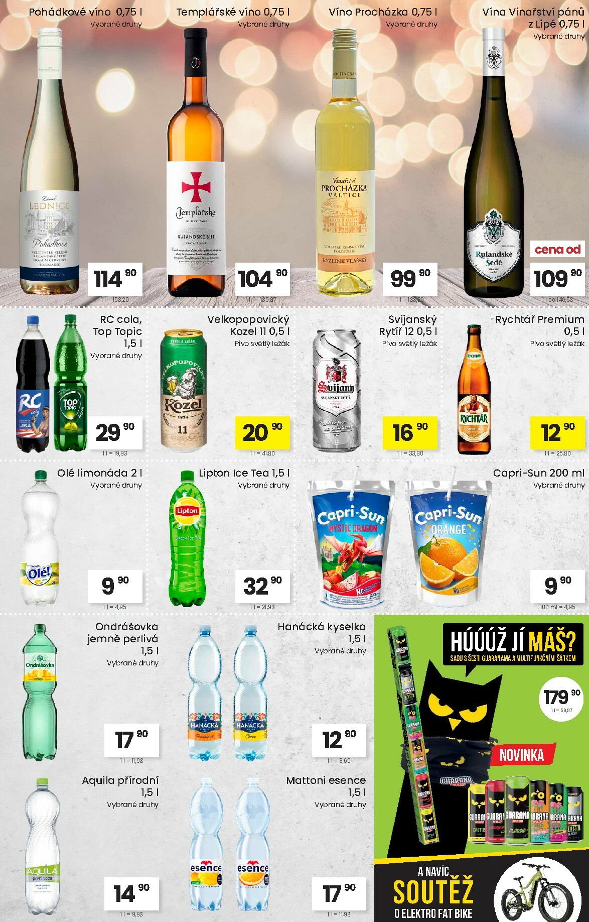 kubik - Aktuální leták Kubík od 16.12. do 31.12. - page: 7