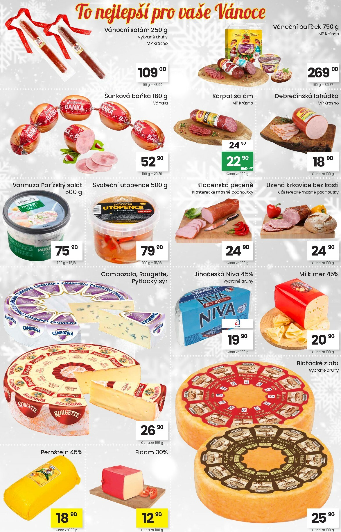 kubik - Aktuální leták Kubík od 16.12. do 31.12. - page: 2