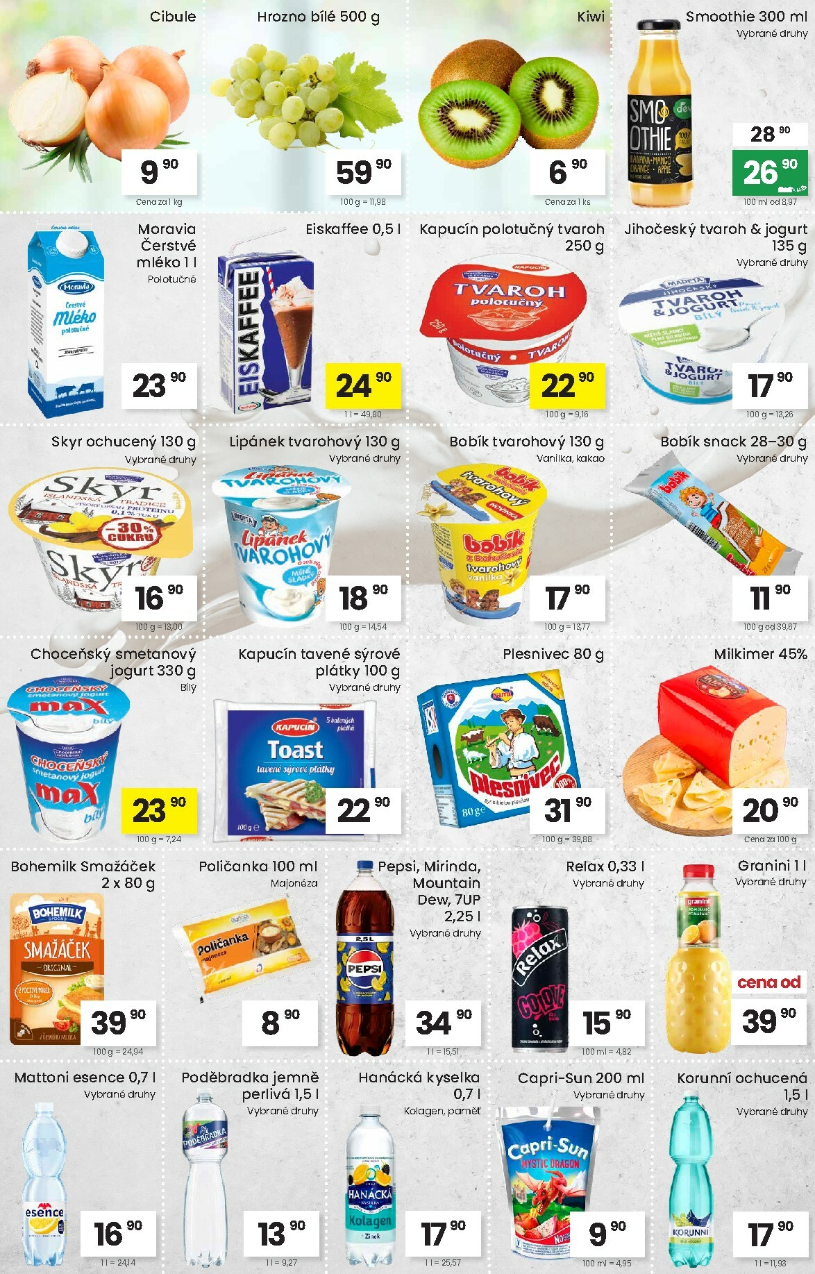 kubik - Aktuální leták Kubík od 13.01. do 19.01. - page: 2