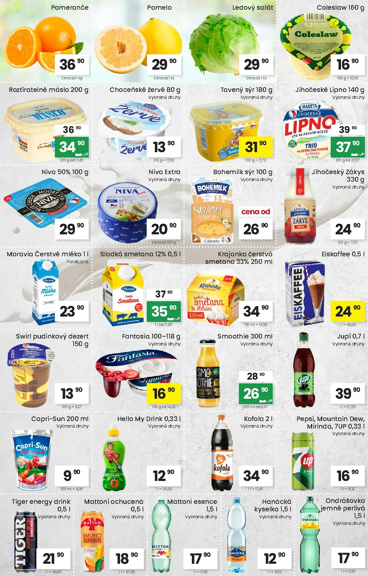 kubik - Aktuální leták Kubík od 20.01. do 02.02. - page: 2