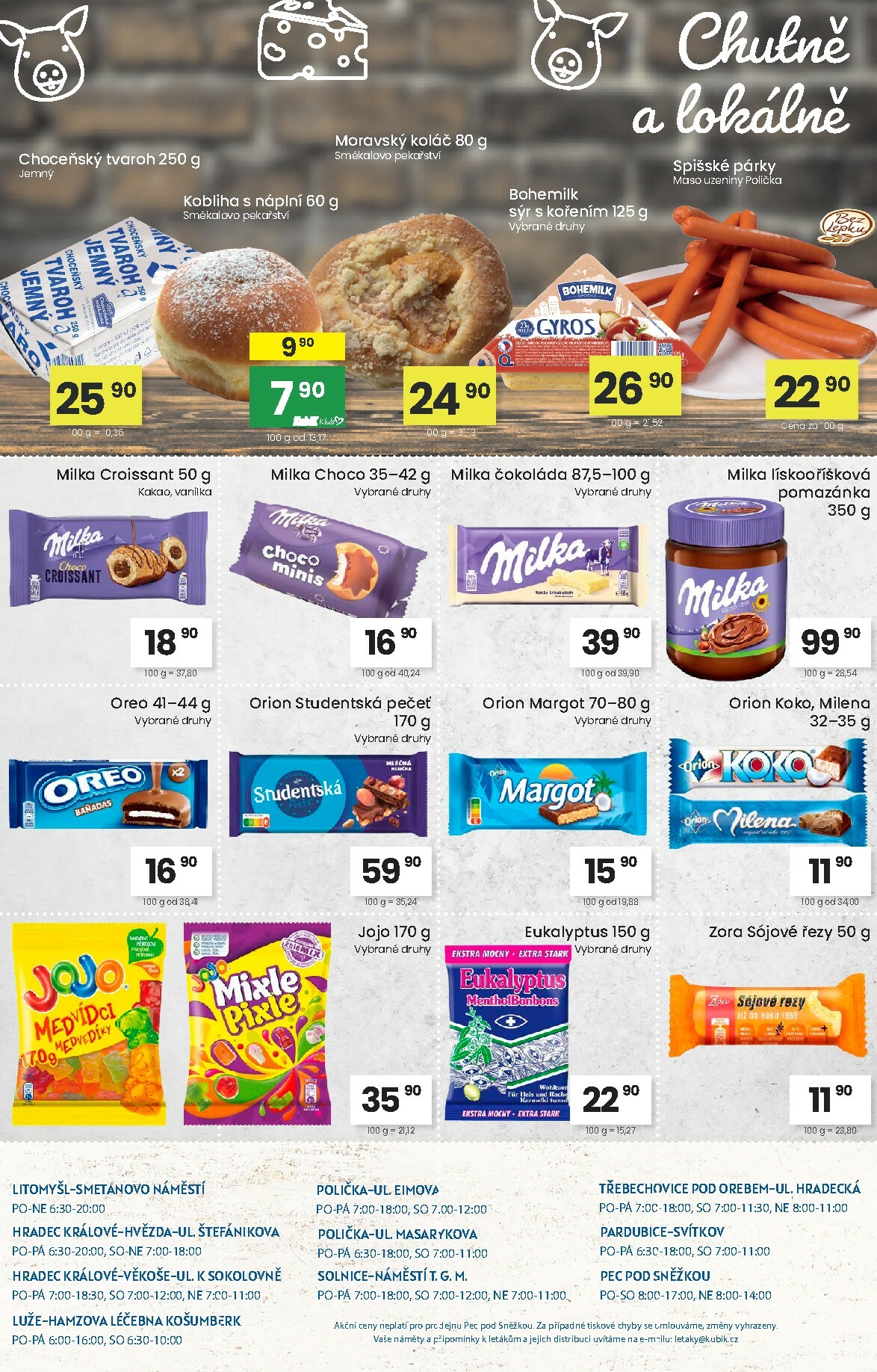 kubik - Aktuální leták Kubík od 20.01. do 02.02. - page: 4