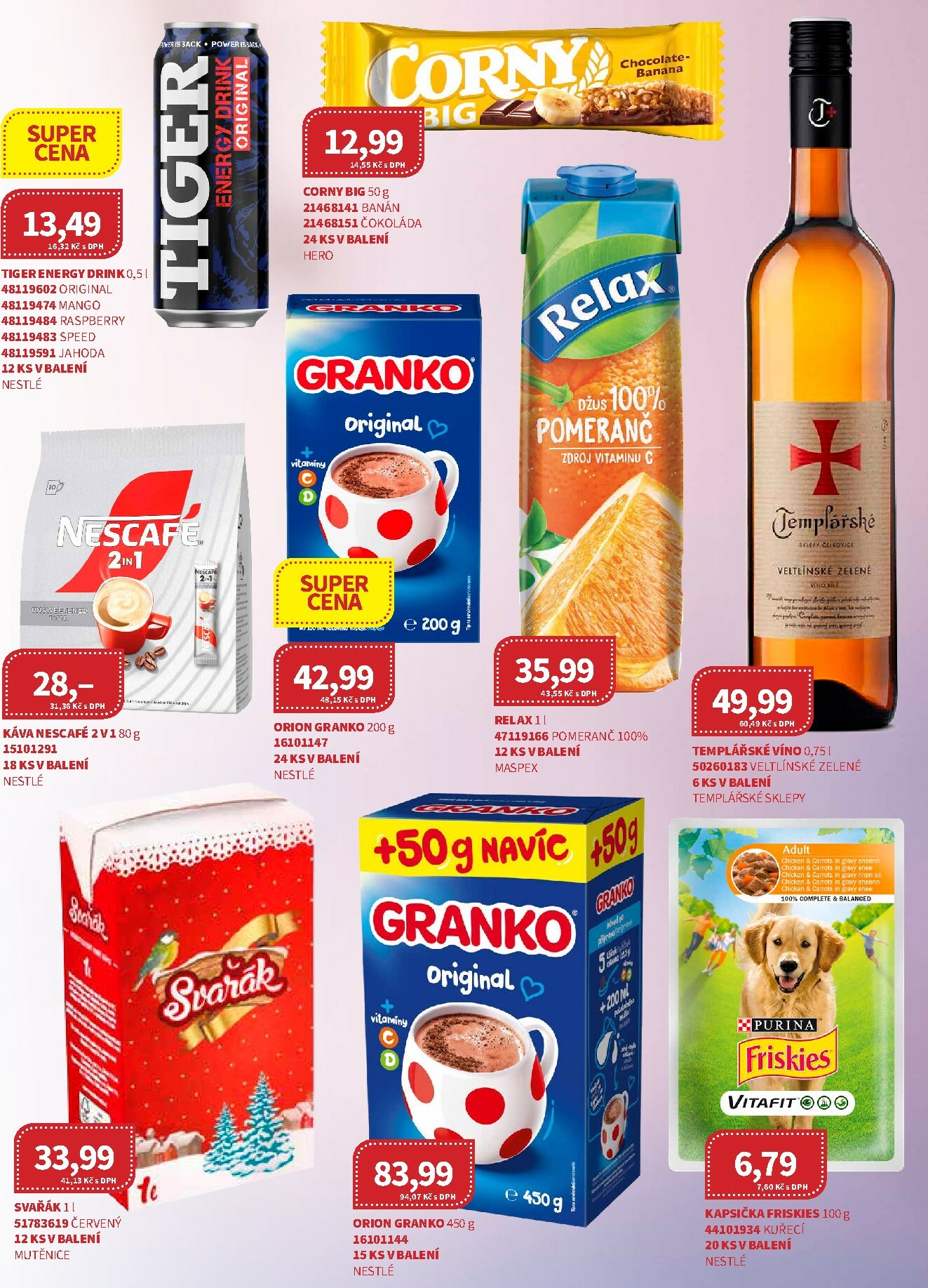 kubik - Kubík - Velkoobchod leták platný od neděle 01.02.2026 do soboty 28.02.2026 - page: 40