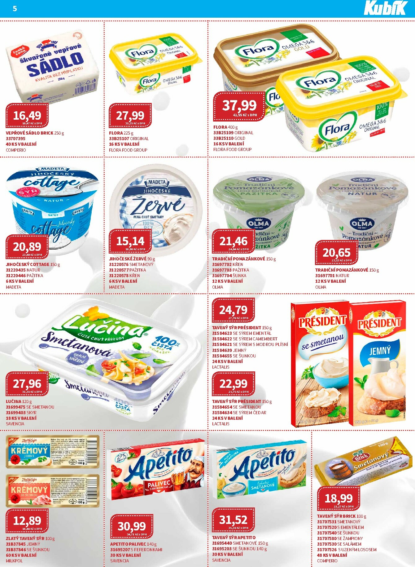 kubik - Kubík - Velkoobchod leták platný od neděle 01.02.2026 do soboty 28.02.2026 - page: 5