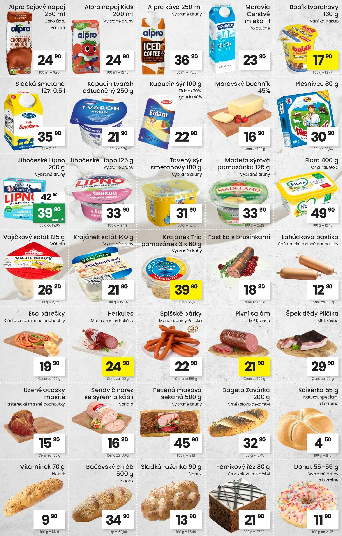 kubik - Kubík leták platný od úterý 17.02.2026 do pondělí 23.02.2026 - page: 2