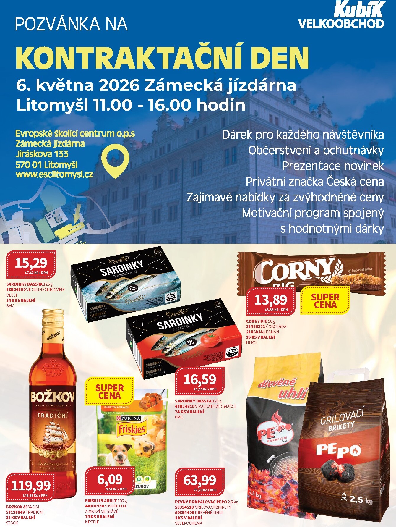 kubik - Kubík - Velkoobchod leták platný od středy 01.04.2026 do čtvrtka 30.04.2026 - page: 44