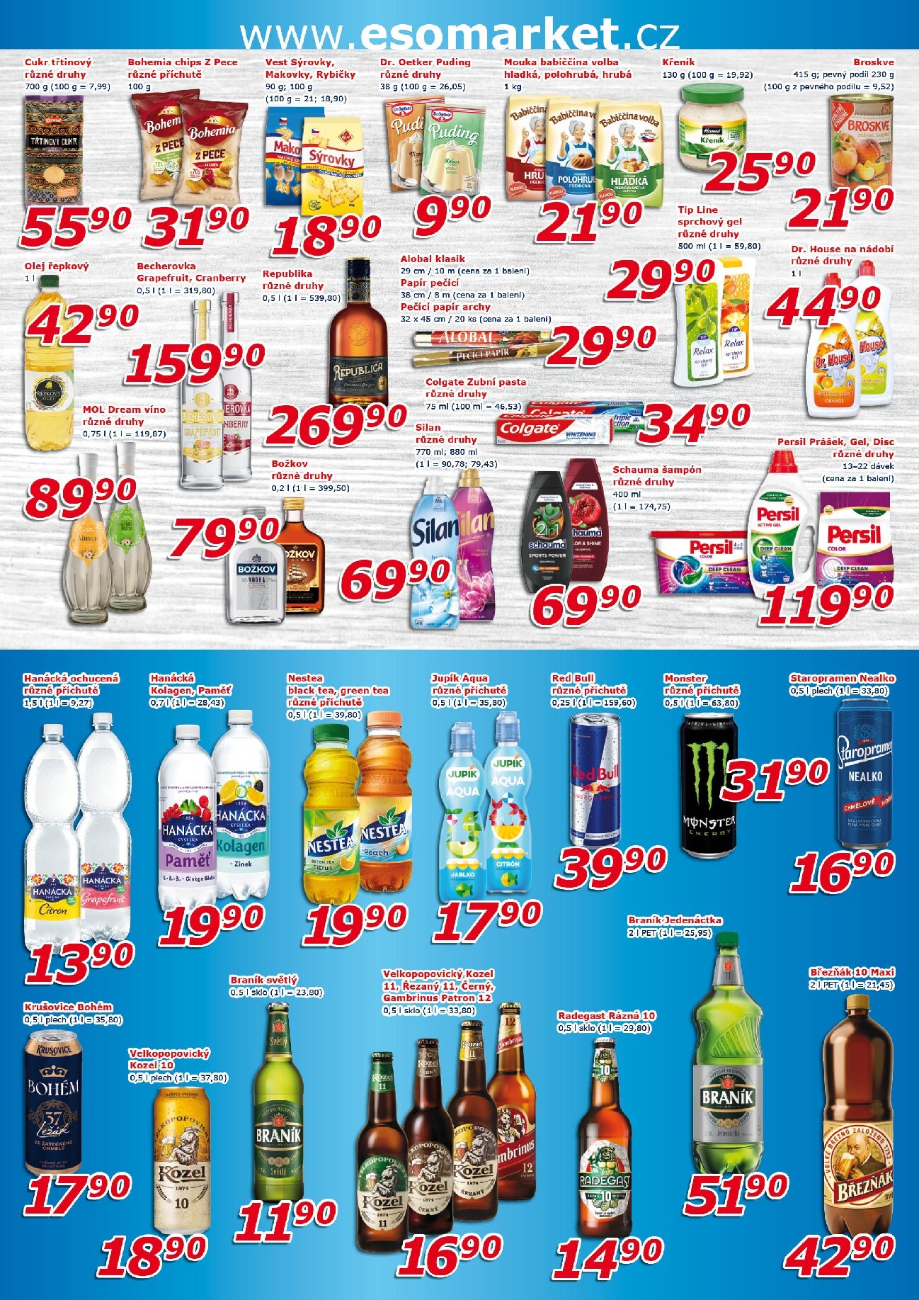 eso-market - Budoucí ESO MARKET leták platný od středy 10.06.2026 do neděle 21.06.2026 - page: 4