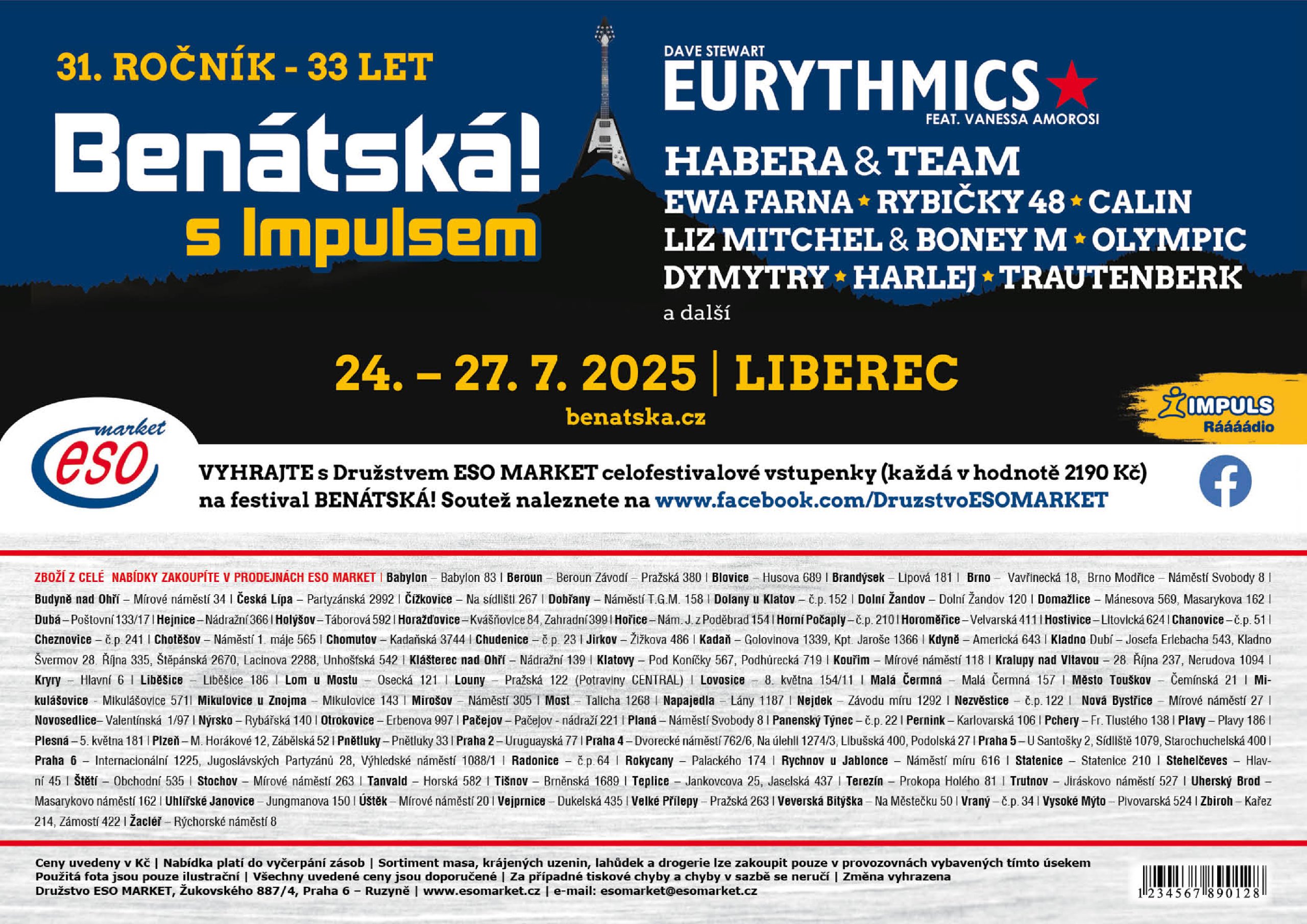 eso-market - Leták ESO MARKET od 11.06. do 22.06. - page: 5