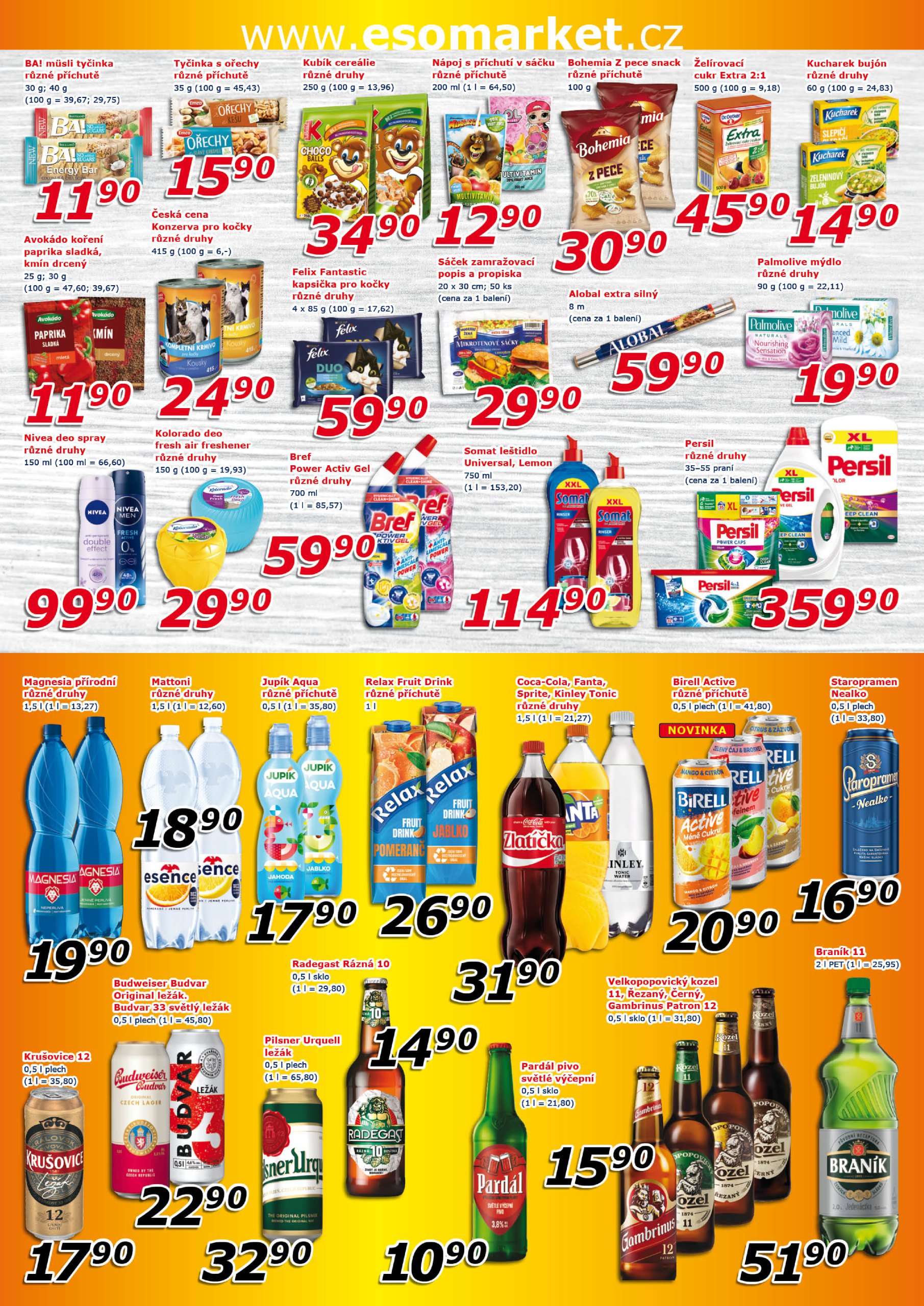 eso-market - Leták ESO MARKET od 11.06. do 22.06. - page: 4
