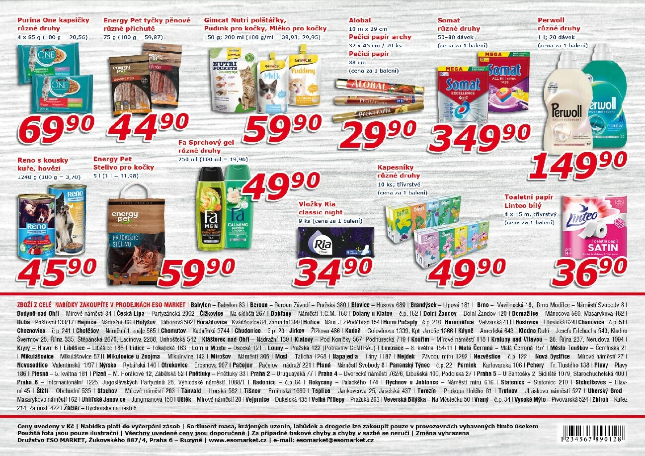 eso-market - Aktuální leták ESO MARKET od 26.11. do 07.12. - page: 5