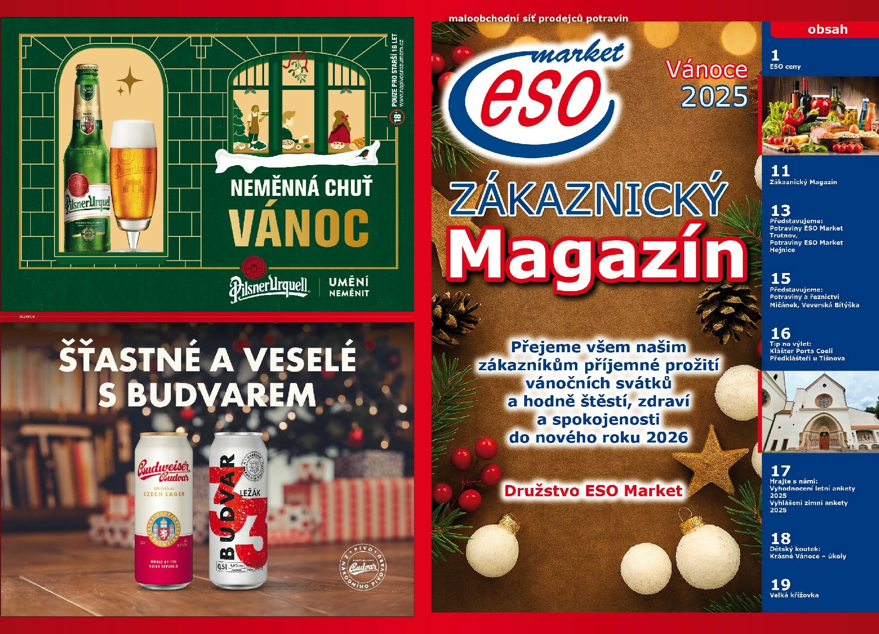 eso-market - Aktuální leták ESO MARKET od 10.12. do 31.12. - page: 6