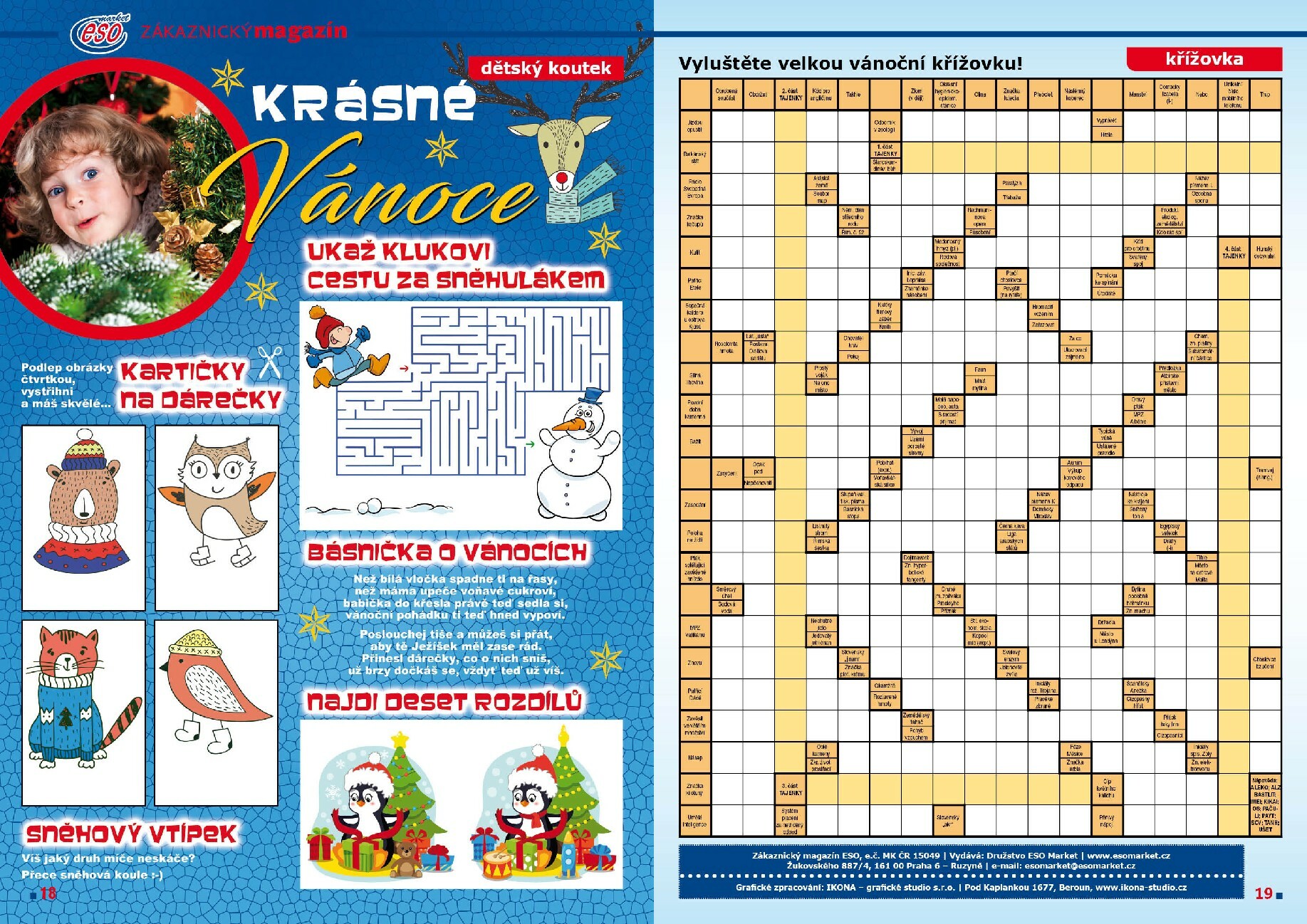 eso-market - Aktuální leták ESO MARKET od 10.12. do 31.12. - page: 10