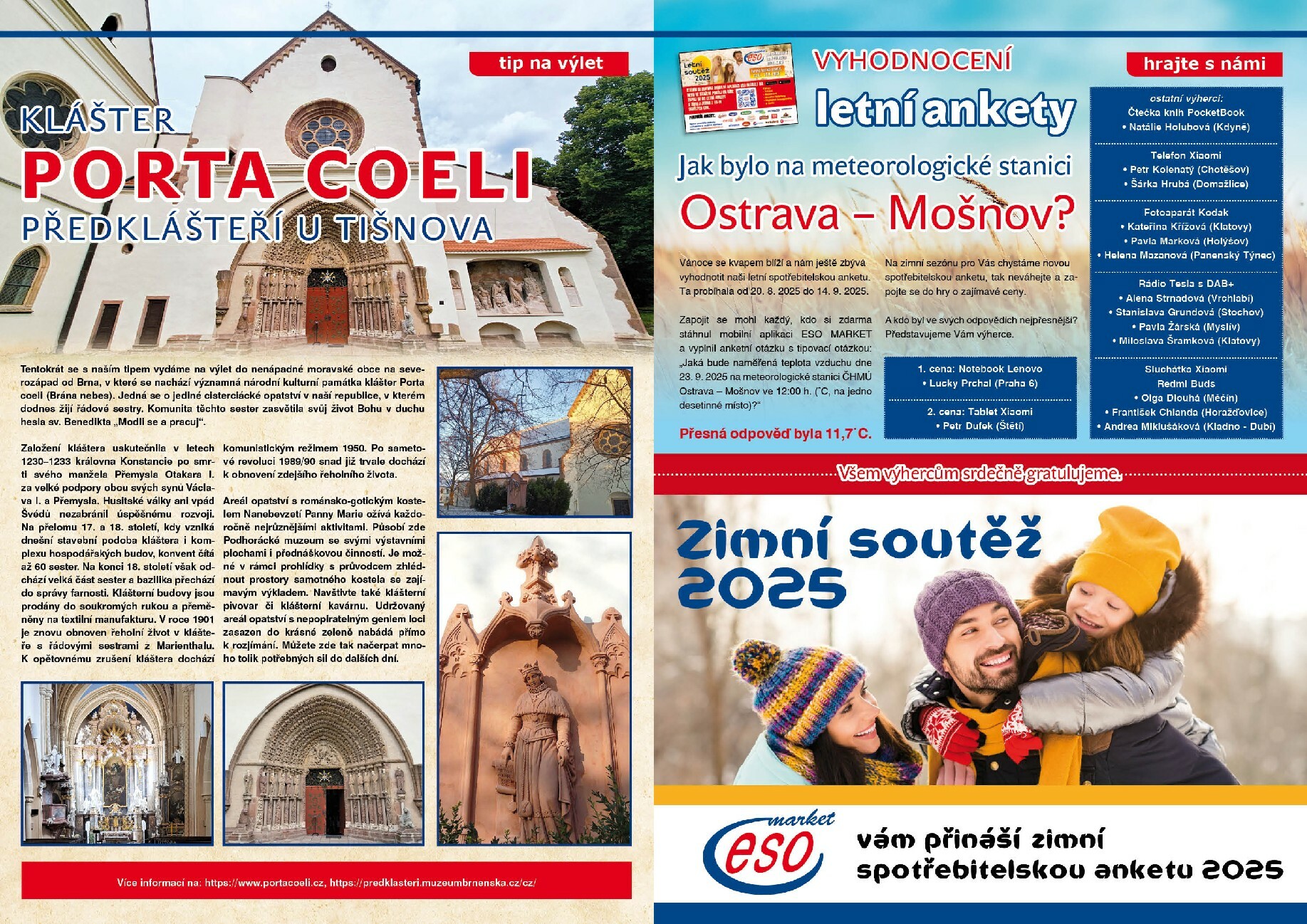 eso-market - Aktuální leták ESO MARKET od 10.12. do 31.12. - page: 9