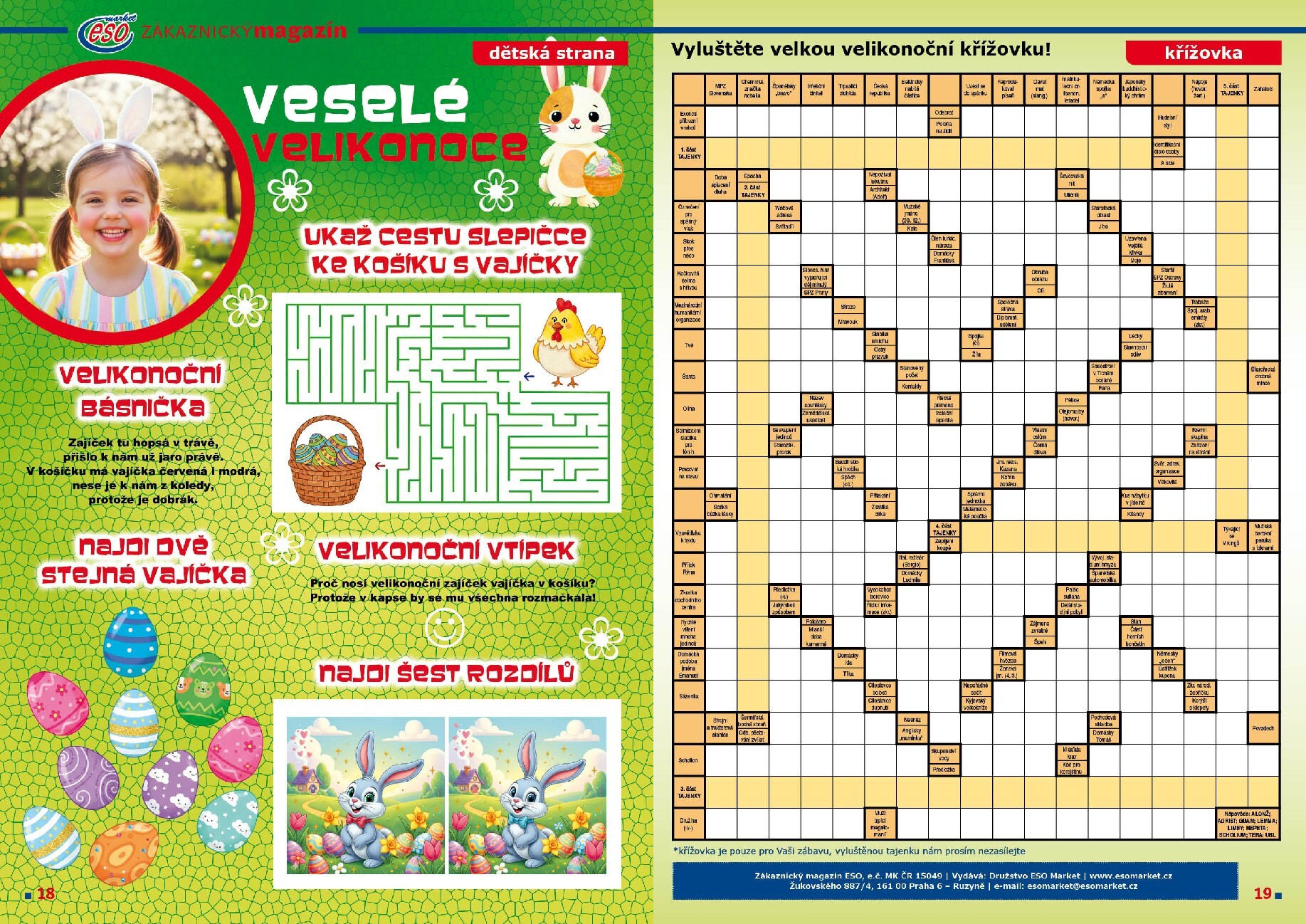 eso-market - ESO MARKET leták platný od pondělí 30.03.2026 do neděle 12.04.2026 - page: 10