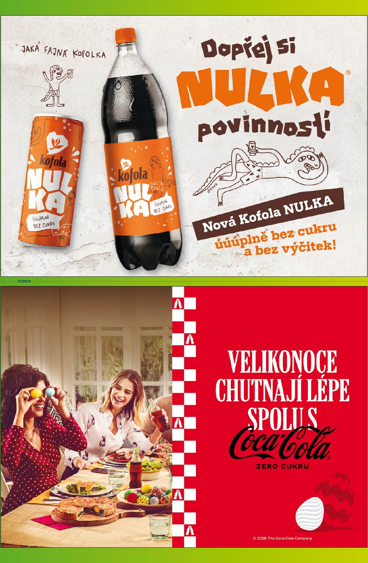 eso-market - ESO MARKET leták platný od pondělí 30.03.2026 do neděle 12.04.2026 - page: 11