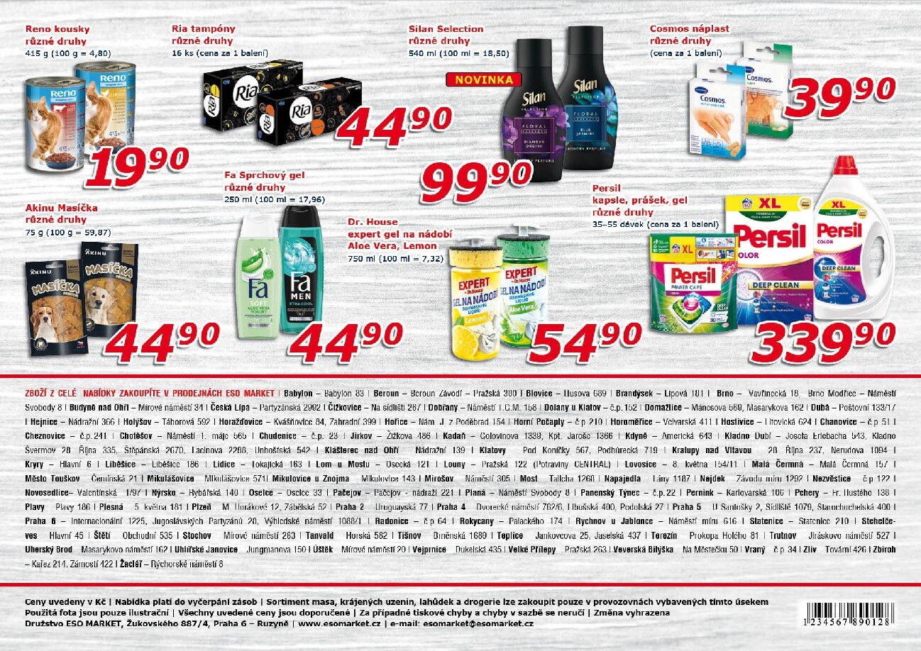 eso-market - Budoucí ESO MARKET leták platný od středy 13.05.2026 do neděle 24.05.2026 - page: 5