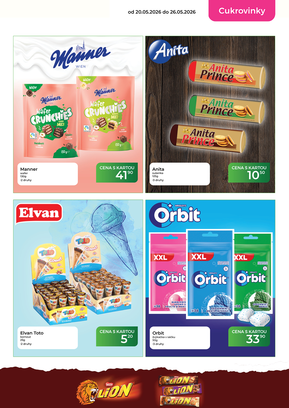 tamda-foods - Budoucí Tamda Foods leták platný od středy 20.05.2026 do úterý 26.05.2026 - page: 33