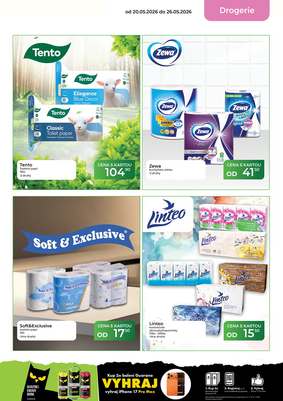 tamda-foods - Budoucí Tamda Foods leták platný od středy 20.05.2026 do úterý 26.05.2026 - page: 57