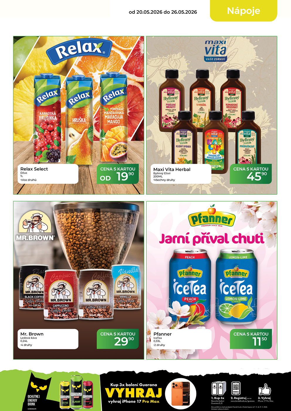 tamda-foods - Budoucí Tamda Foods leták platný od středy 20.05.2026 do úterý 26.05.2026 - page: 13