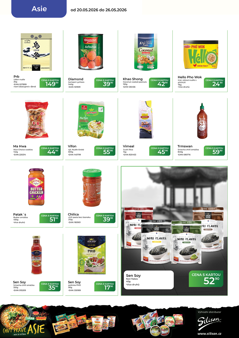 tamda-foods - Budoucí Tamda Foods leták platný od středy 20.05.2026 do úterý 26.05.2026 - page: 46