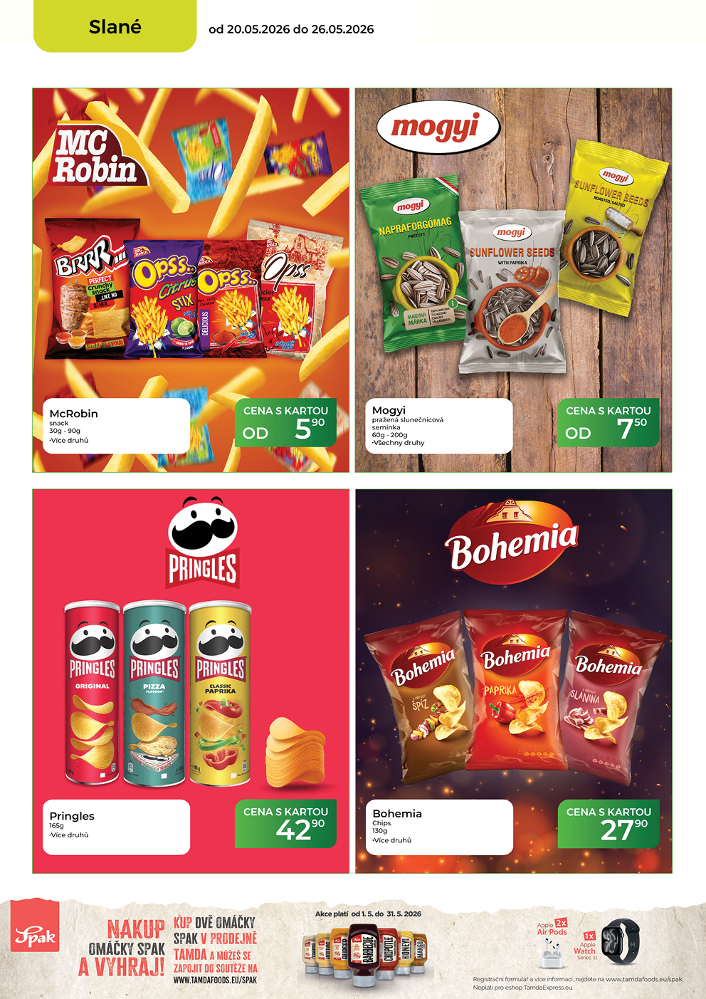 tamda-foods - Budoucí Tamda Foods leták platný od středy 20.05.2026 do úterý 26.05.2026 - page: 38