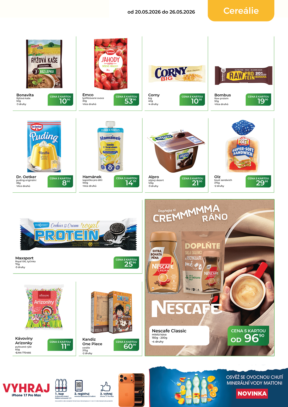 tamda-foods - Budoucí Tamda Foods leták platný od středy 20.05.2026 do úterý 26.05.2026 - page: 25