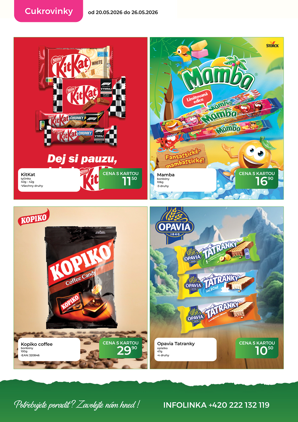 tamda-foods - Budoucí Tamda Foods leták platný od středy 20.05.2026 do úterý 26.05.2026 - page: 30