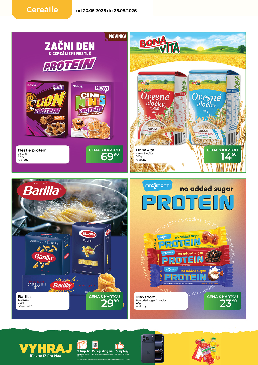 tamda-foods - Budoucí Tamda Foods leták platný od středy 20.05.2026 do úterý 26.05.2026 - page: 26
