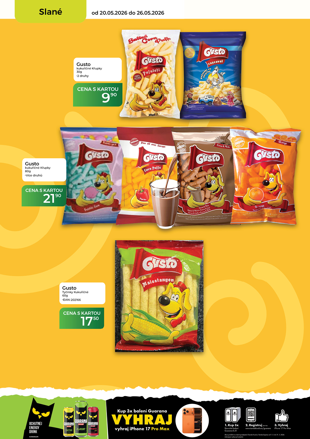 tamda-foods - Budoucí Tamda Foods leták platný od středy 20.05.2026 do úterý 26.05.2026 - page: 40