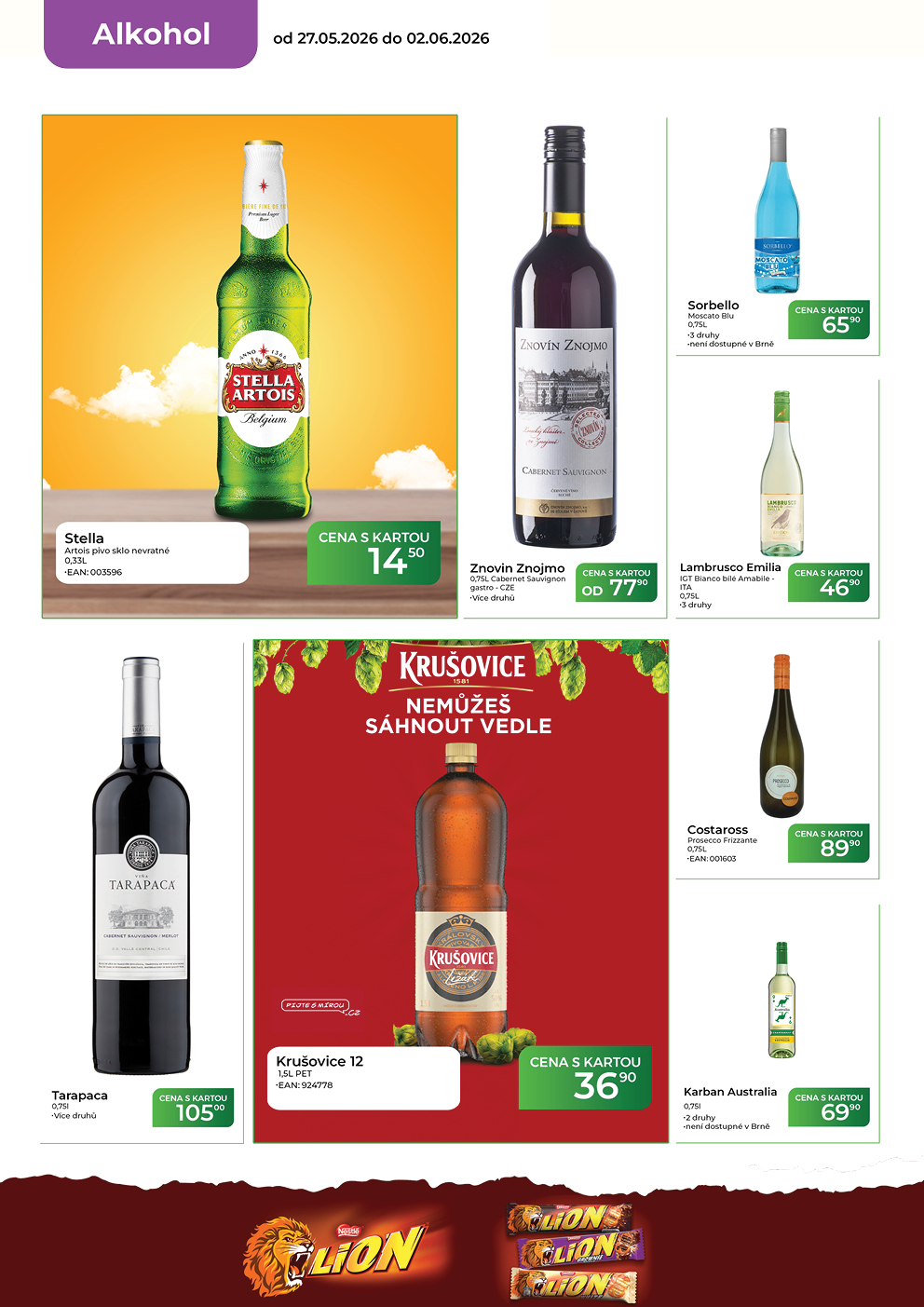 tamda-foods - Budoucí Tamda Foods leták platný od středy 27.05.2026 do úterý 02.06.2026 - page: 16