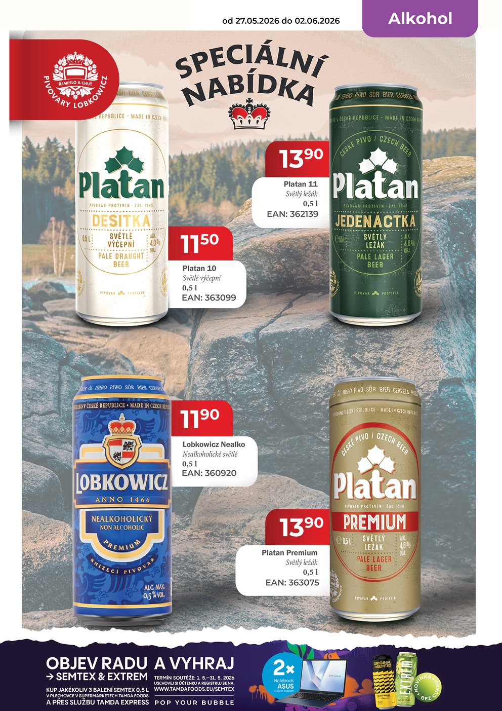 tamda-foods - Budoucí Tamda Foods leták platný od středy 27.05.2026 do úterý 02.06.2026 - page: 19