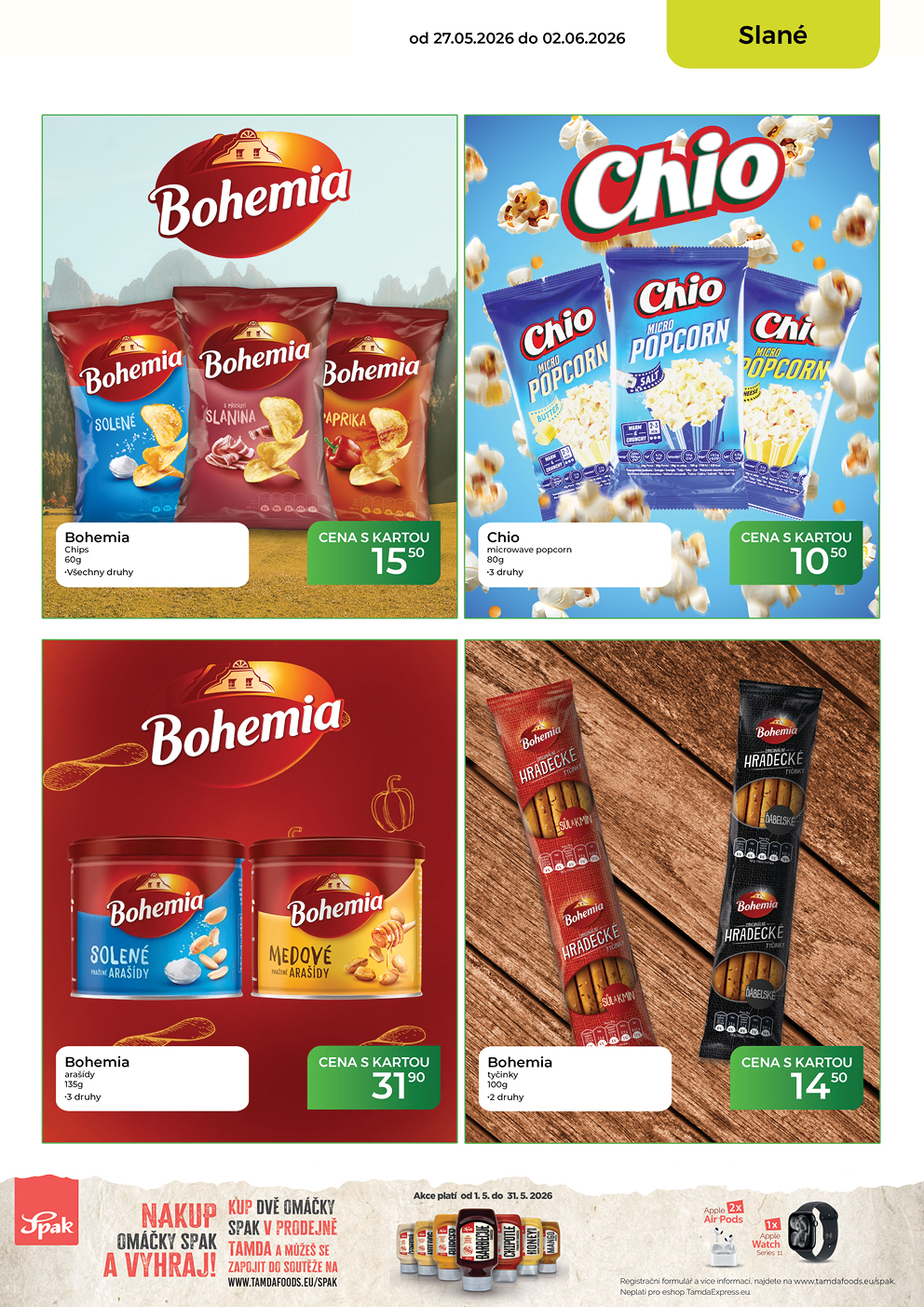 tamda-foods - Budoucí Tamda Foods leták platný od středy 27.05.2026 do úterý 02.06.2026 - page: 39