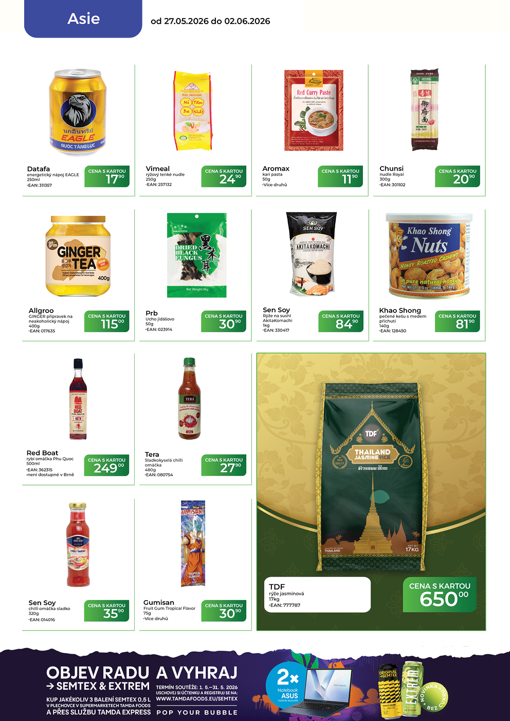 tamda-foods - Budoucí Tamda Foods leták platný od středy 27.05.2026 do úterý 02.06.2026 - page: 46