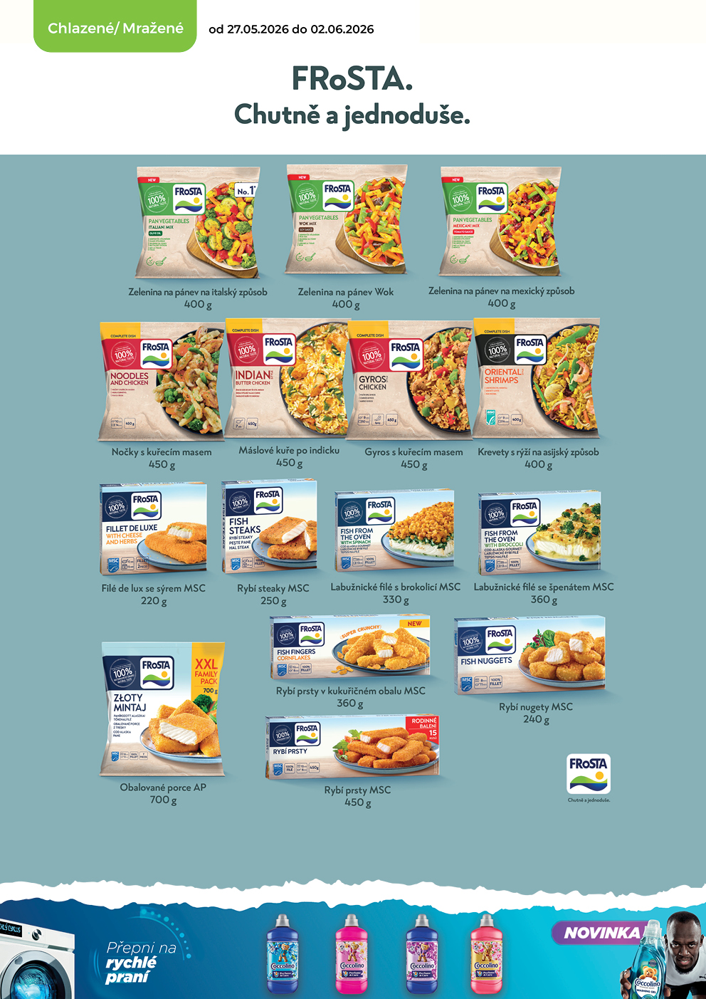 tamda-foods - Budoucí Tamda Foods leták platný od středy 27.05.2026 do úterý 02.06.2026 - page: 22