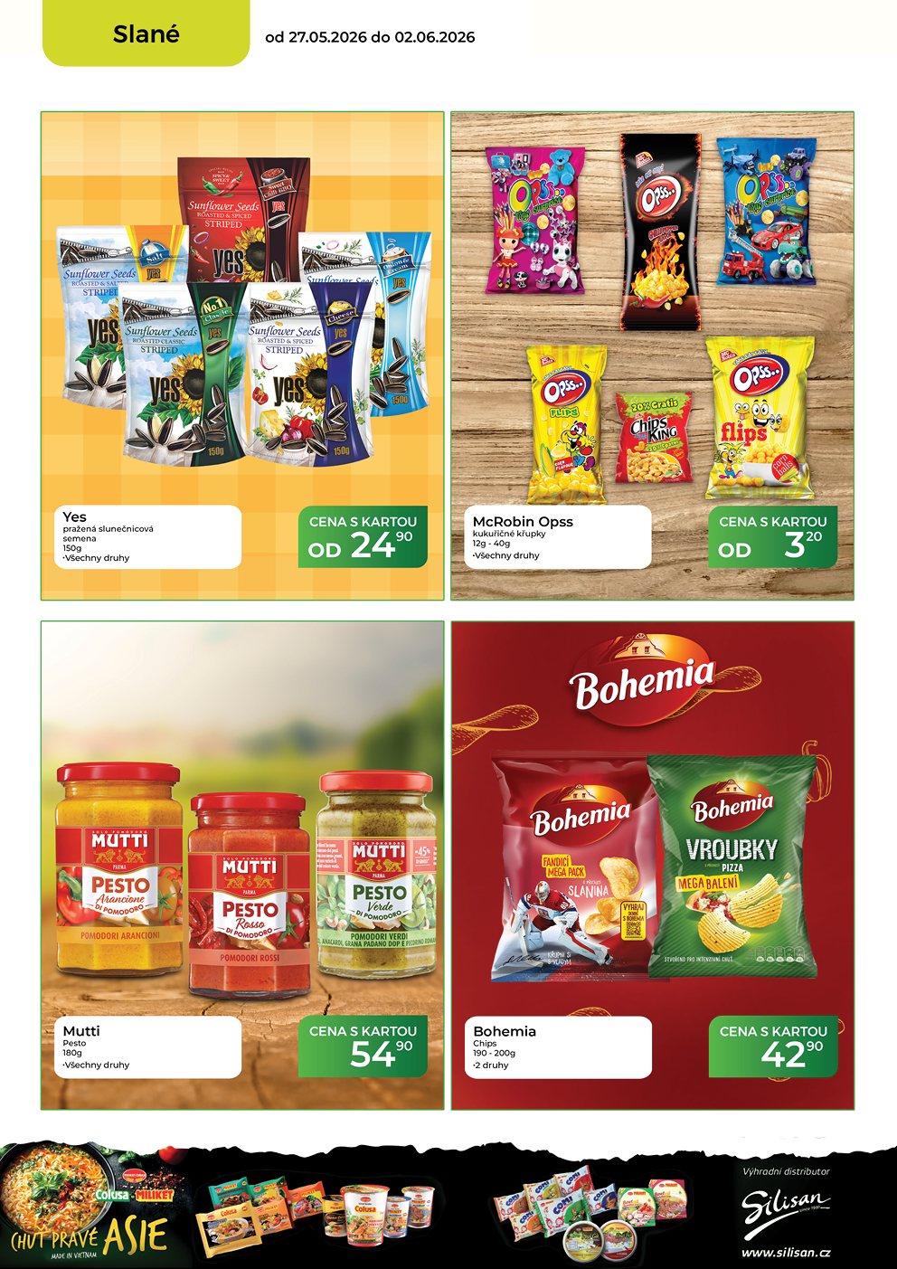 tamda-foods - Budoucí Tamda Foods leták platný od středy 27.05.2026 do úterý 02.06.2026 - page: 38