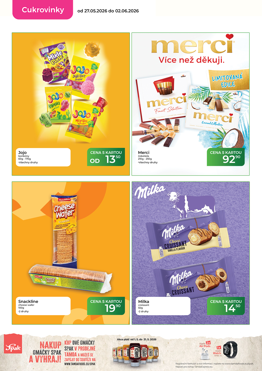 tamda-foods - Budoucí Tamda Foods leták platný od středy 27.05.2026 do úterý 02.06.2026 - page: 30
