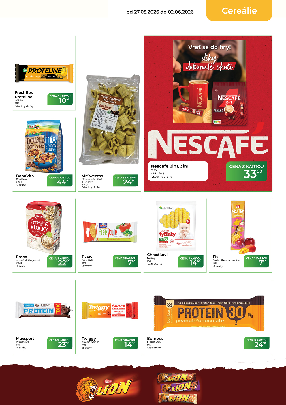 tamda-foods - Budoucí Tamda Foods leták platný od středy 27.05.2026 do úterý 02.06.2026 - page: 25