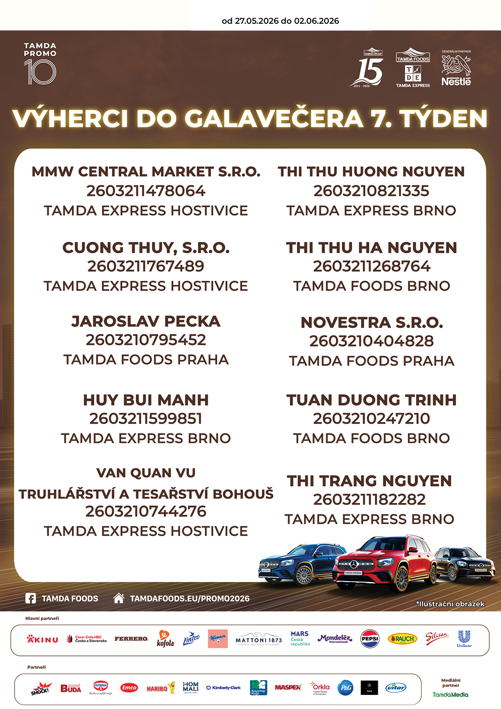tamda-foods - Budoucí Tamda Foods leták platný od středy 27.05.2026 do úterý 02.06.2026 - page: 3