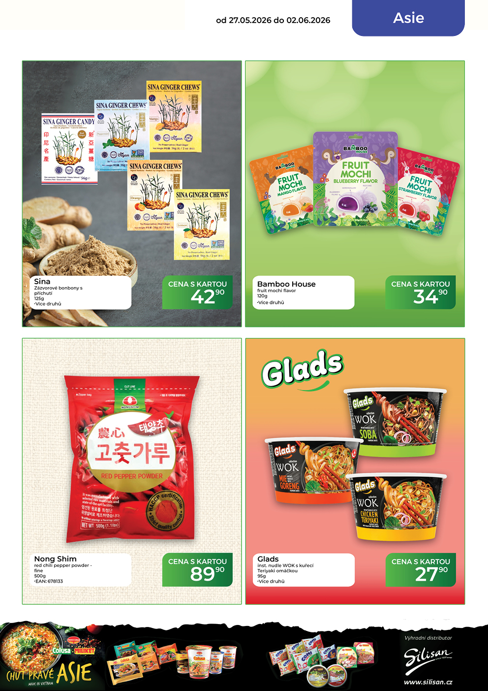 tamda-foods - Budoucí Tamda Foods leták platný od středy 27.05.2026 do úterý 02.06.2026 - page: 47
