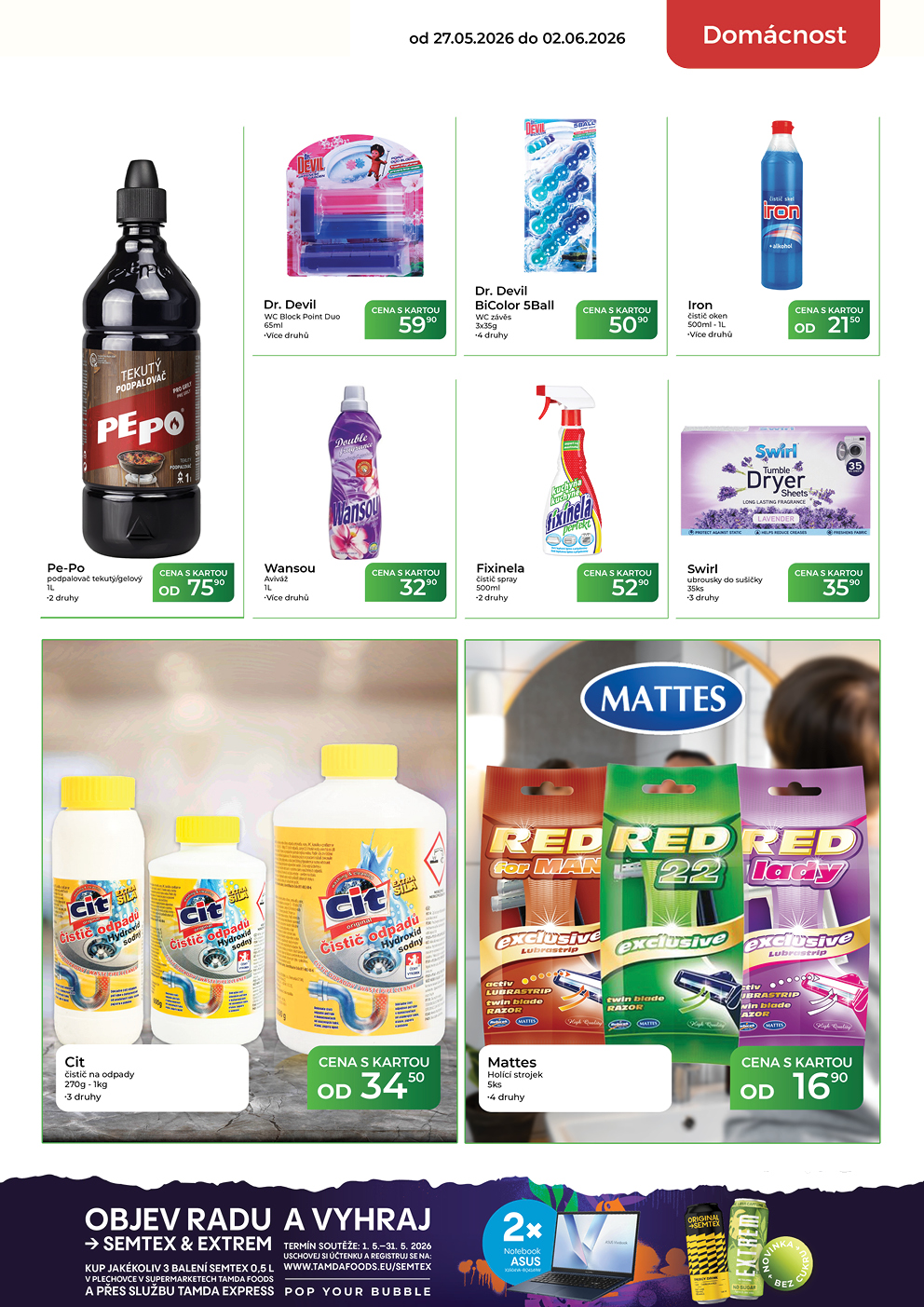 tamda-foods - Budoucí Tamda Foods leták platný od středy 27.05.2026 do úterý 02.06.2026 - page: 55