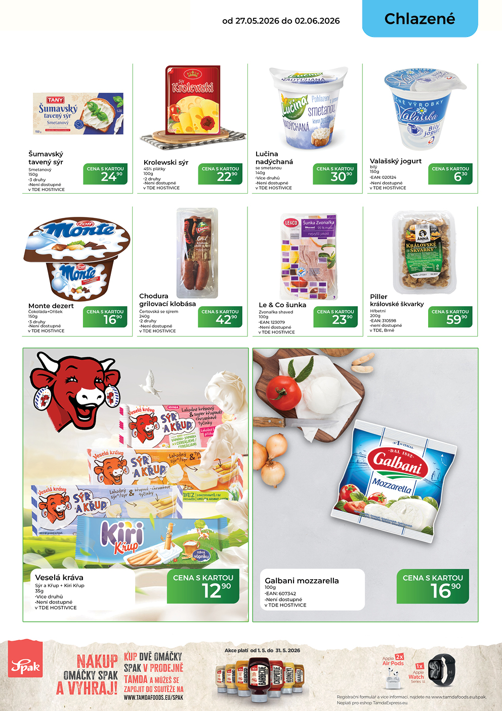 tamda-foods - Budoucí Tamda Foods leták platný od středy 27.05.2026 do úterý 02.06.2026 - page: 21