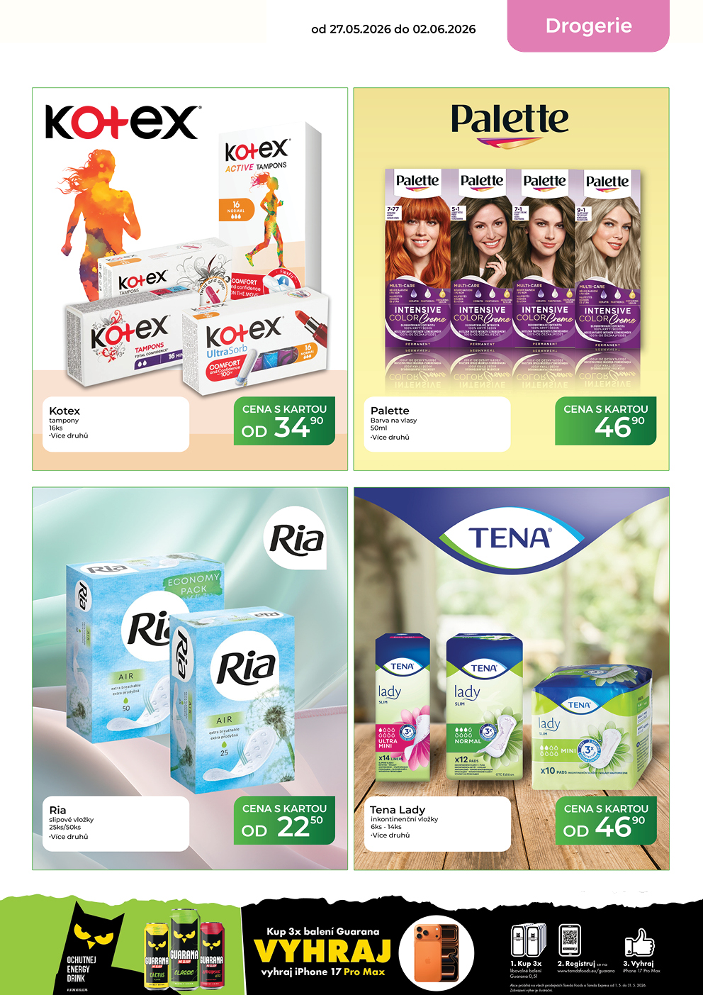tamda-foods - Budoucí Tamda Foods leták platný od středy 27.05.2026 do úterý 02.06.2026 - page: 59