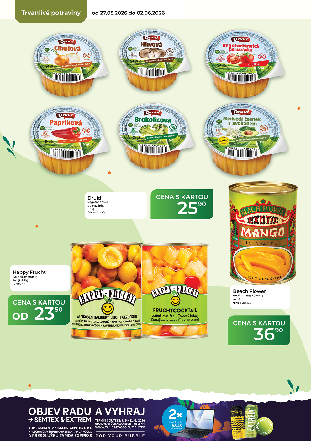 tamda-foods - Budoucí Tamda Foods leták platný od středy 27.05.2026 do úterý 02.06.2026 - page: 28