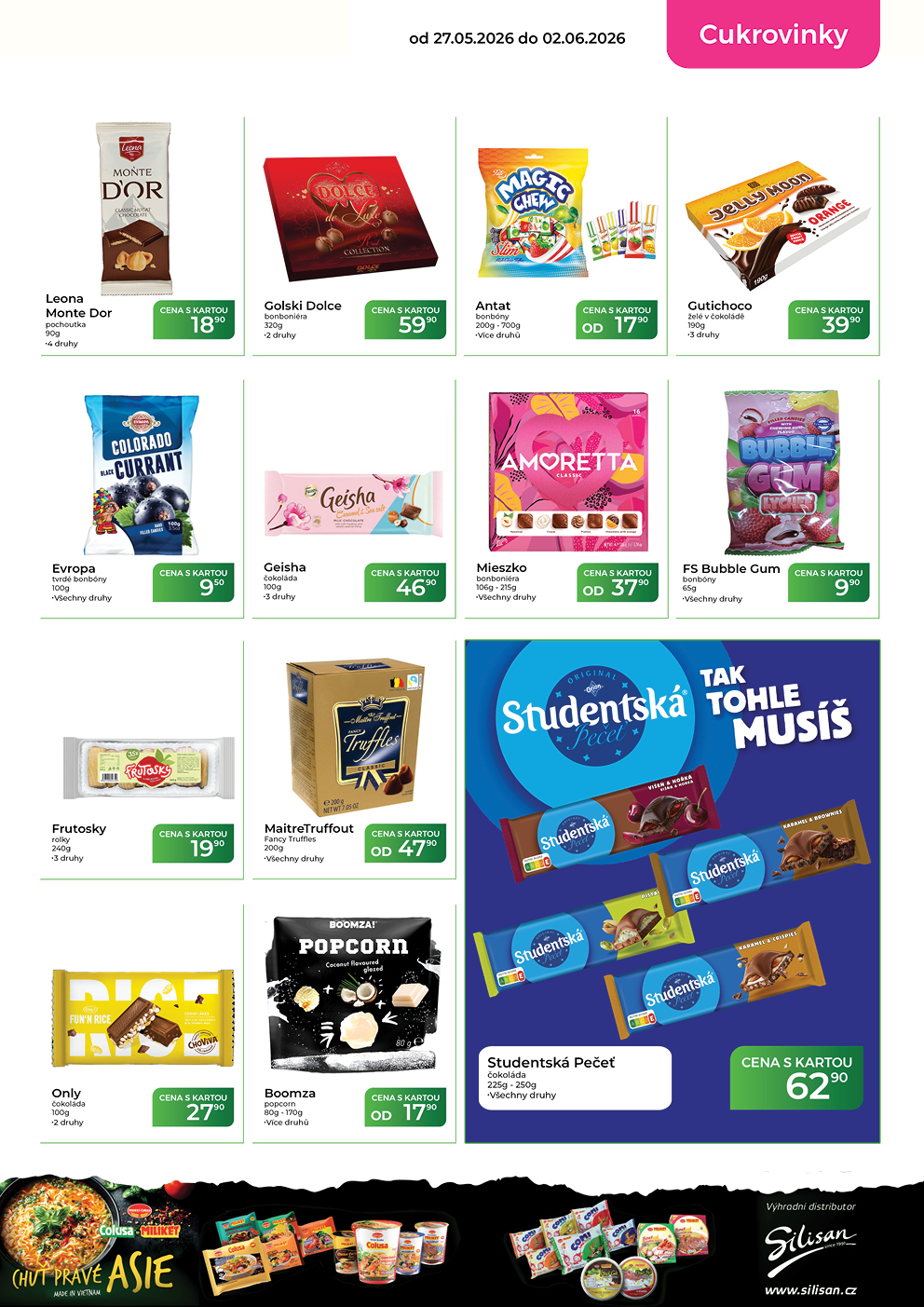 tamda-foods - Budoucí Tamda Foods leták platný od středy 27.05.2026 do úterý 02.06.2026 - page: 29