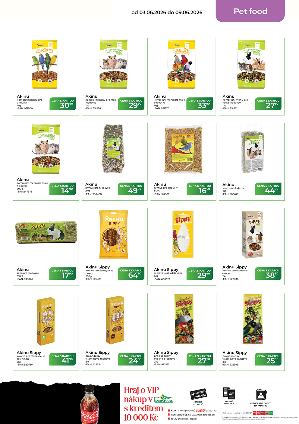 tamda-foods - Budoucí Tamda Foods leták platný od středy 03.06.2026 do úterý 09.06.2026 - page: 51