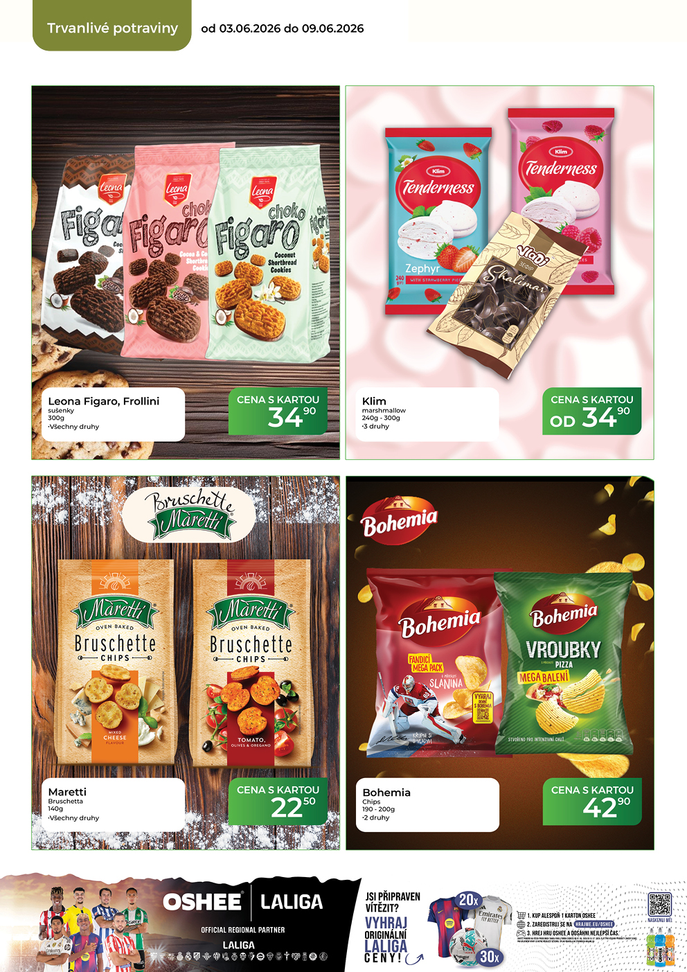tamda-foods - Budoucí Tamda Foods leták platný od středy 03.06.2026 do úterý 09.06.2026 - page: 38